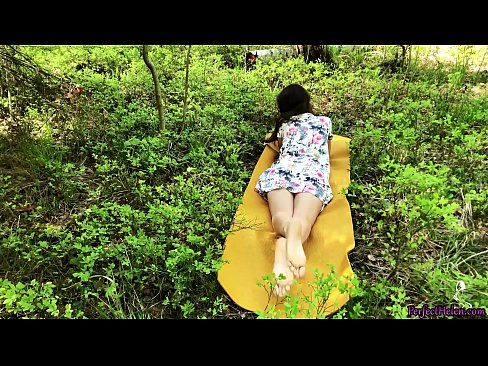 ❤️ Тиндердегі бейтаныс адам менің кискамды мастурбациялайды және орманда құмарланып жүреді ️ Порно vk kk.allo-sex.ru ☑